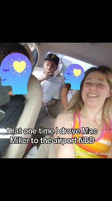 Mac Miller on a Tuesday