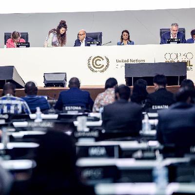 UN-Klimakonferenz COP30 geht in entscheidende Phase UN-Klimakonferenz COP30 geht in entscheidende Phase