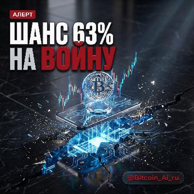 Страх на максимуме, фонды скупают BTC: вход или ловушка? | подкаст за 06.04.2026