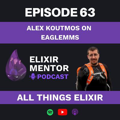 Alex Koutmos on EagleMMS