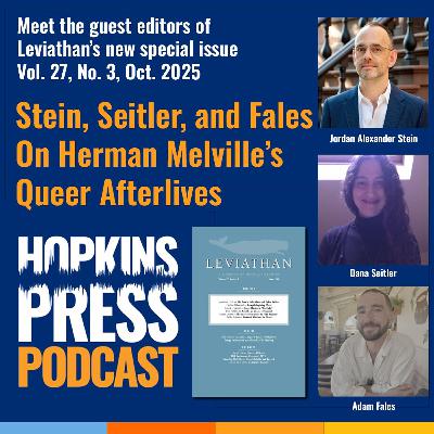 4.8 Leviathan Special Issue On Melville's Queer Afterlives 4.8 Leviathan Special Issue On Melville's Queer Afterlives