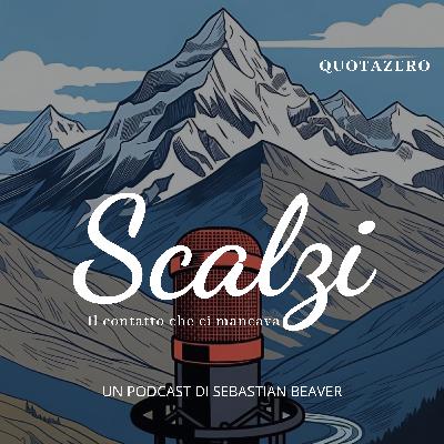 Siamo Tornati... scalzi!!!