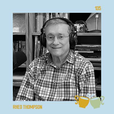 Rheo Thompson - A Name that Rhymes with Chocolate