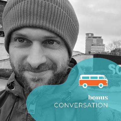 Bonus | Conversation with Stephen Devincenzi