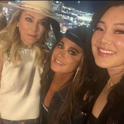 RHOBH: Blind item says Kyle’s SEPARATION was Kathy Spilling INFO on Mauricio’s Hookups #rhobh
