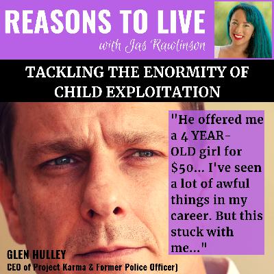 Tackling child sexual exploitation - Glen Hulley (Project Karma)