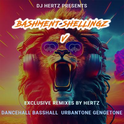Bashment Shellingz V (Gengetone, Urbantone, Basshall, Dancehall)