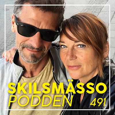 491. OM OTROHET, PENGAR OCH GRÅ VARDAG & ”Jag väljer män som blir elaka mot mig”