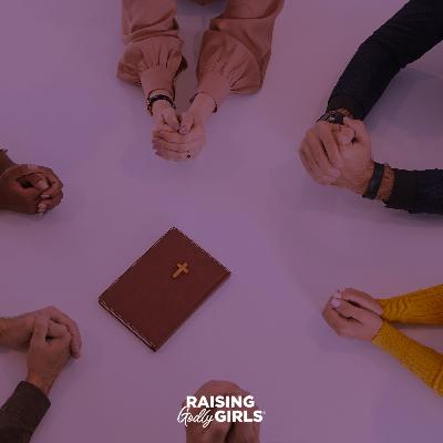 Ep. 319 — How the Gospel Binds Multi-Ethnic Christ-Followers Together Ep. 319 — How the Gospel Binds Multi-Ethnic Christ-Followers Together