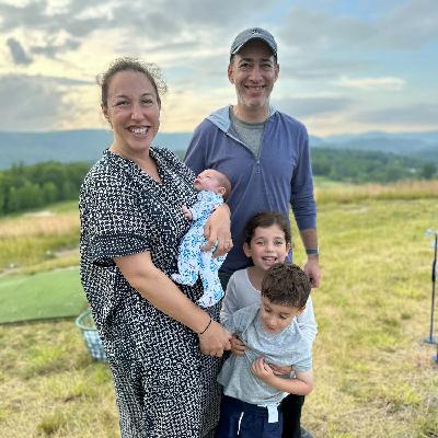 One Woman, 3 Kids, 15 Rounds of IVF