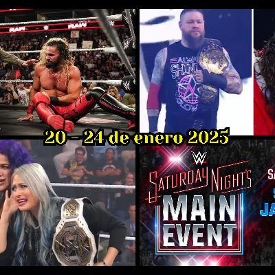 Sami confia en KO | Bayley de nuevo en NXT | KO sigue dominando el juego  Predicciones #SNME