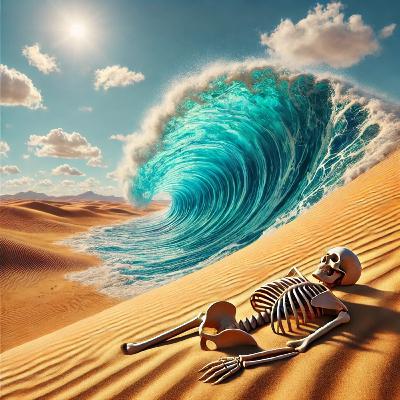 S1E3 - Skeleton Bay: la baia degli scheletri