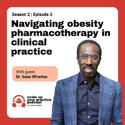 Navigating obesity pharmacotherapy in clinical practice with Dr. Sean Wharton