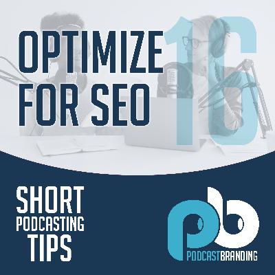 Optimize For SEO
