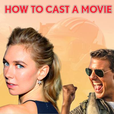 How To Cast A Movie -CD Shannon Makhanian: LINZanity #218