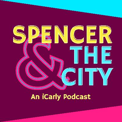 E16 - Spencer and the City, in which the city is Tokyo
