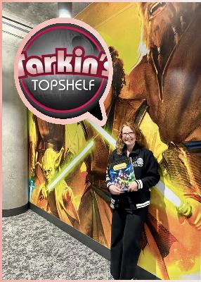 400: The Art of Star Wars: The High Republic Volume 2 with KRISTIN BAVER!