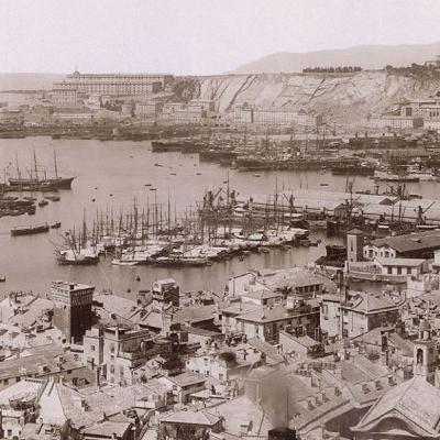 La storia di Genova La storia di Genova