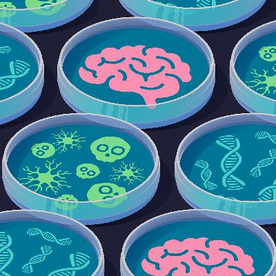 Joseph Herdy talks zombie cells, selfish genes, and Alzheimer's disease Joseph Herdy talks zombie cells, selfish genes, and Alzheimer's disease