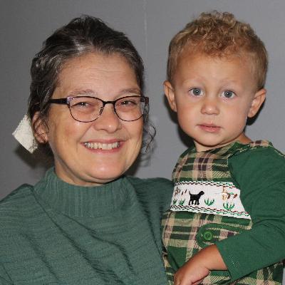 Episode 38: Kid's Altar Working with Sis Ashley