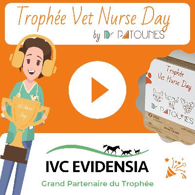 🎙 Soraya, ASV en charge de la gestion et du management de la Clinique Vétérinaire du Midi à Antony (92) - IVC Evidensia 🎉