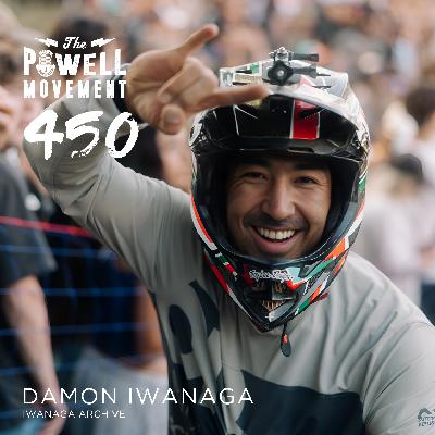 TPM Episode 450: Damon Iwanaga, Pro Mountain Biker