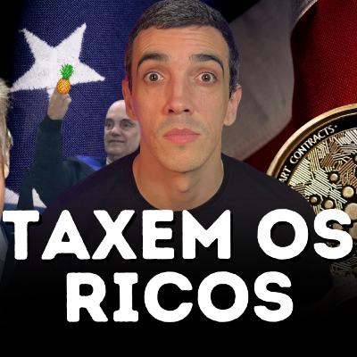 Giro Grana 017 - TARIFAÇO VAI AJUDAR O GOVERNO | Moraes punido, desemprego, selic e FED, Big techs e alta cripto