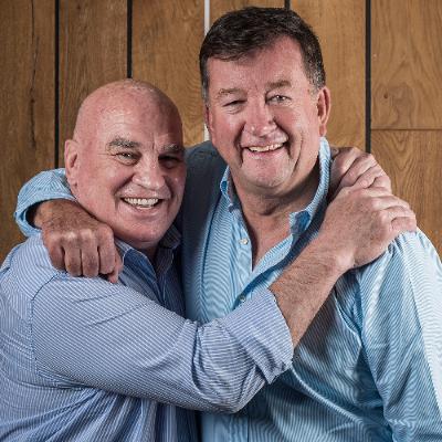 Episode 155 (30 July 2025) Eddie talks to Nigel Wood OBE