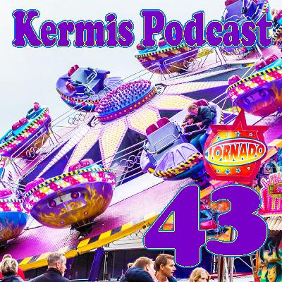 Kermis Podcast #43 Gaat het wel goed op de Nederlandse kermis? Kermis Podcast #43 Gaat het wel goed op de Nederlandse kermis?