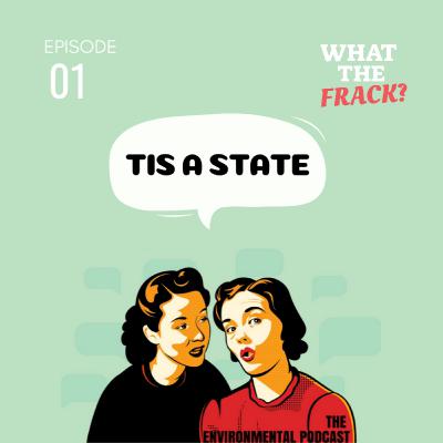 Ep. 1 - Tis A State
