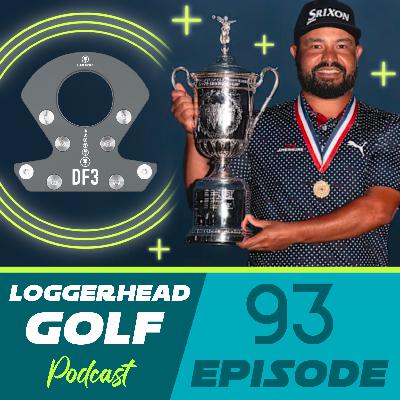 How J.J. Spaun WON the U.S. Open - L.A.B. Golf Putters are ELITE | Ep 93
