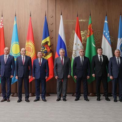 Tin quốc tế - Cuộc họp thường kỳ lần thứ XIII Thư ký Hội đồng An ninh quốc gia Cộng đồng các Quốc gia Độc lập Tin quốc tế - Cuộc họp thường kỳ lần thứ XIII Thư ký Hội đồng An ninh quốc gia Cộng đồng các Quốc gia Độc lập