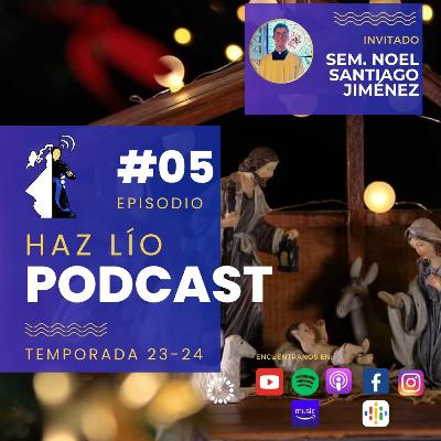 E05 (23-24) Adviento - Navidad