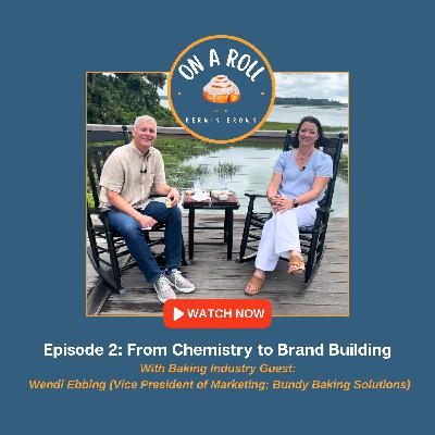 From Chemistry to Brand Building From Chemistry to Brand Building