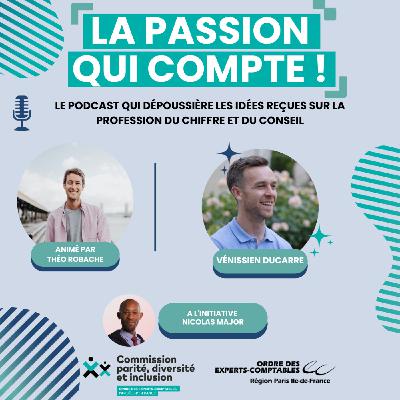 Episode 19 : IA & Expertise-Comptable : Réinventer le métier sans perdre l’humain – avec Vénissien Ducarré