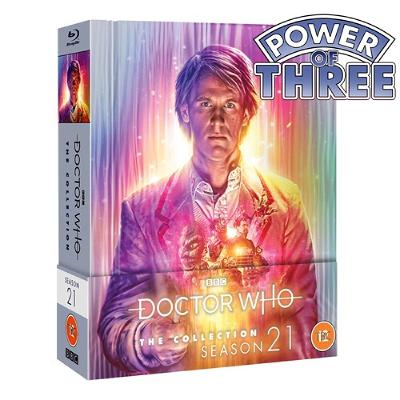 504: The Making of Season 21 on Blu-ray (part one) 504: The Making of Season 21 on Blu-ray (part one)