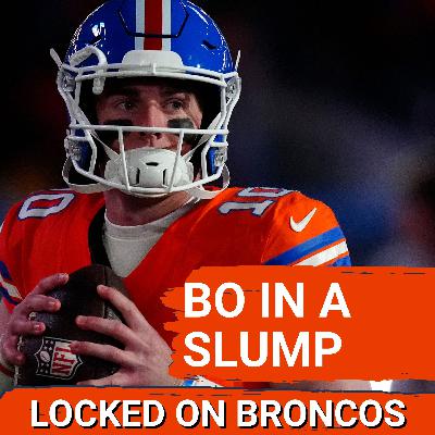 TRUTH: Denver Broncos QB Bo Nix In Slump, Not Finished Product