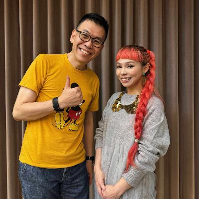 【星河VIP】專訪許哲珮 – 帶著自己，也帶著你的心靈探索 (下)