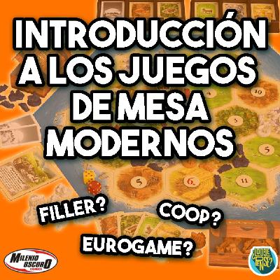 Introducción a los Juegos de Mesa Modernos- ¿Lo Dije o Lo Pensé? Ep 17 Introducción a los Juegos de Mesa Modernos- ¿Lo Dije o Lo Pensé? Ep 17