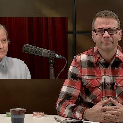 Konu ársins drullusama hvað öðrum finnst | Harmageddon | S03E66