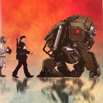 20TH CENTURY MEN | Los Horrores de la Guerra 20TH CENTURY MEN | Los Horrores de la Guerra