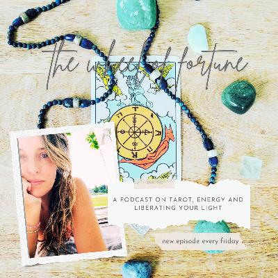 November 28th: WTF Was That New Moon? ✨ And The Wheel of Fortune ✨ (eps.165)