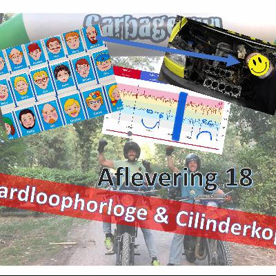 Mannen met Brommers - Aflevering 18 - Hardloophorloge & Cilinderkop Mannen met Brommers - Aflevering 18 - Hardloophorloge & Cilinderkop