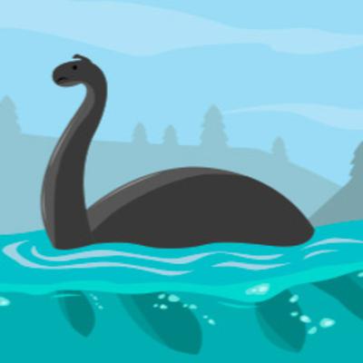 EL MONSTRUO DEL LAGO NESS