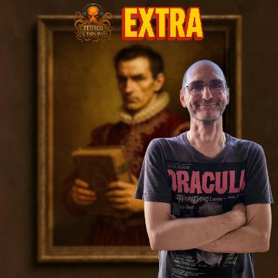 Cómo se hizo El Ciclo (Antonio Reverte) | Contenido Extra 2 - Episodio exclusivo para mecenas Cómo se hizo El Ciclo (Antonio Reverte) | Contenido Extra 2 - Episodio exclusivo para mecenas