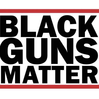 #17 Black Guns Matter #17 Black Guns Matter