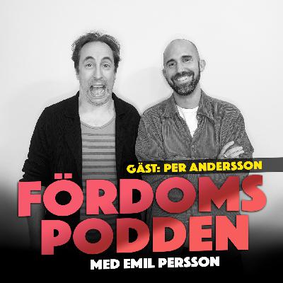 #272 Vill Per Andersson begravas enbart iklädd en Burger King-pappkrona?