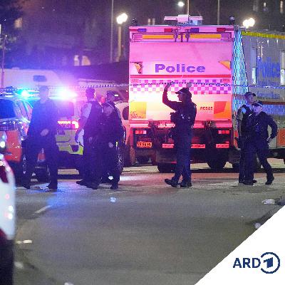 Sydney: 12 Tote bei Attentat auf jüdische Chanukka-Feier