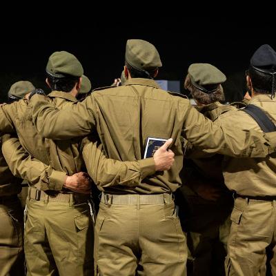 המחזור הראשון של חטיבת חשמונאים מסיים קורס מ"כים