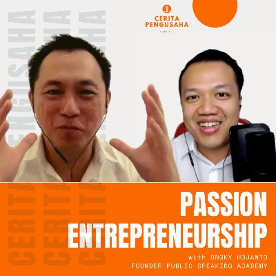 Memulai Usaha Dari Menemukan Passion